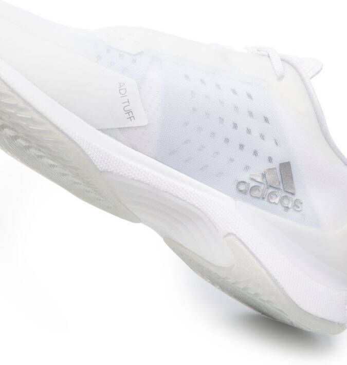 adidas Avacourt low-top sneakers Wit