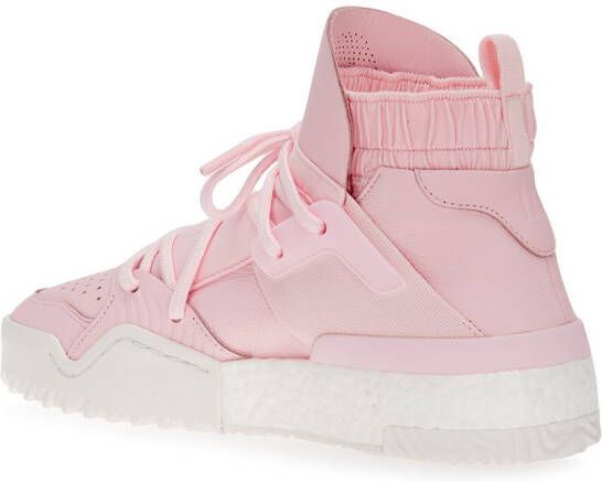 adidas BBall sneakers Roze