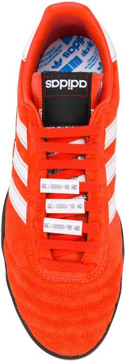 adidas Bball Soccer sneakers Geel