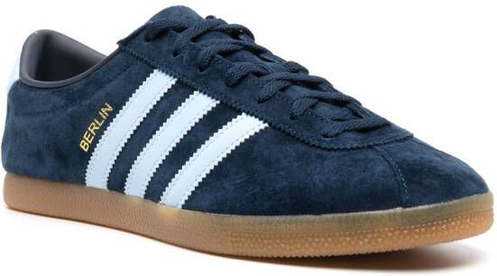 adidas Berlin low-top sneakers Blauw