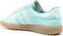 Adidas "x XBOX NMD_V3 Halo Infinite sneakers" Blauw - Thumbnail 13