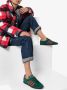 Adidas Blackburn SPZL suède sneakers Groen - Thumbnail 2