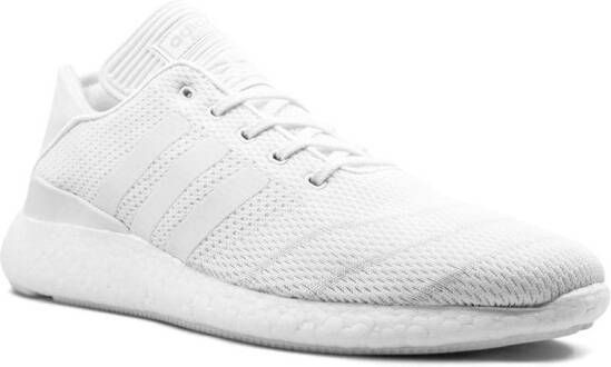 Adidas Busenitz Pure Boost PK sneakers Wit
