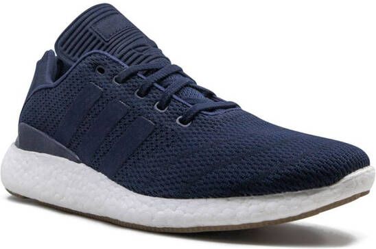 adidas Busenitz PureBoost Primeknit sneakers Blauw