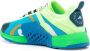 Adidas by Stella McCartney Dropset sneakers met colourblocking Blauw - Thumbnail 3