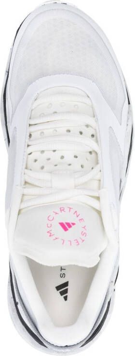 adidas by Stella McCartney Earthlight low-top sneakers Wit
