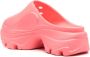 Adidas by Stella McCartney Klompen met logo-reliëf Roze - Thumbnail 3