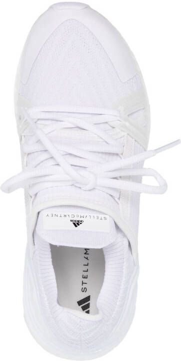 adidas by Stella McCartney Sneakers met vlakken Wit