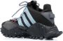 Adidas by Stella McCartney Sneakers met geribbelde zool Zwart - Thumbnail 3