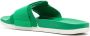 Adidas by Stella McCartney Slippers met klittenband Groen - Thumbnail 3