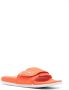 Adidas by Stella McCartney Slippers met logobandje Oranje - Thumbnail 2