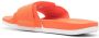 Adidas by Stella McCartney Slippers met logobandje Oranje - Thumbnail 3
