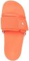 Adidas by Stella McCartney Slippers met logobandje Oranje - Thumbnail 4