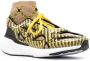 Adidas by Stella McCartney Soksneakers met print Geel - Thumbnail 2