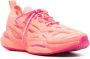 Adidas by Stella McCartney Solarglide gebreide sneakers Roze - Thumbnail 2