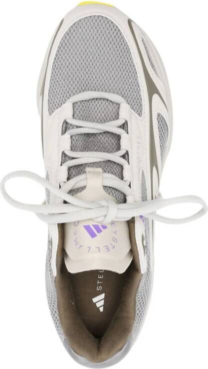 adidas by Stella McCartney Sportswear 2000 chunky sneakers Grijs