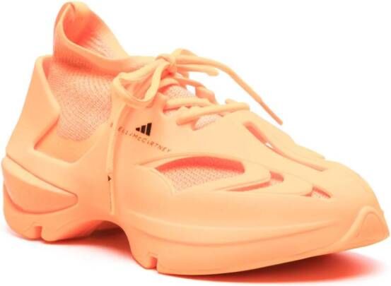 adidas by Stella McCartney Sportswear chunky sneakers Oranje