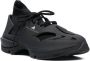 Adidas by Stella McCartney Tonale gekooide hardloop sneakers Zwart - Thumbnail 2