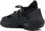 Adidas by Stella McCartney Tonale gekooide hardloop sneakers Zwart - Thumbnail 3