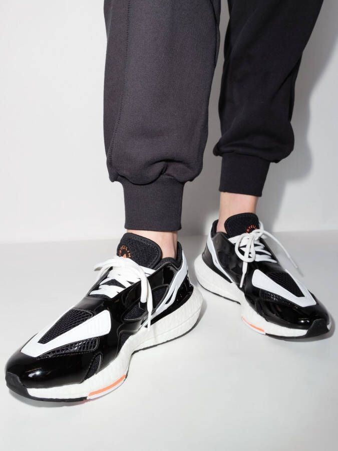 adidas by Stella McCartney Ultraboost 22 low-top sneakers Zwart