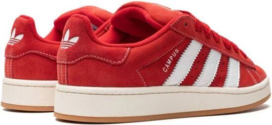 adidas Campus 00s "Better Scarlet Cloud White" sneakers Rood