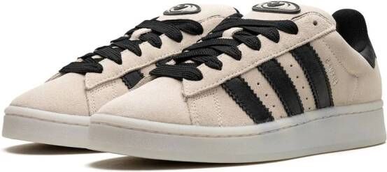 adidas "Campus 00s Aluminum Core Black sneakers" Beige