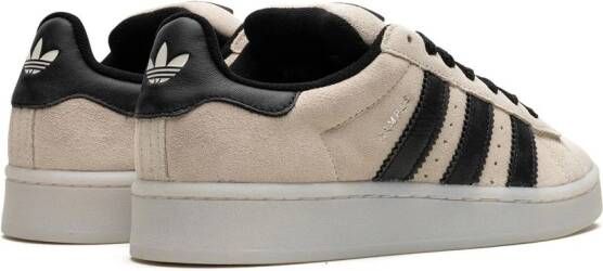 adidas "Campus 00s Aluminum Core Black sneakers" Beige