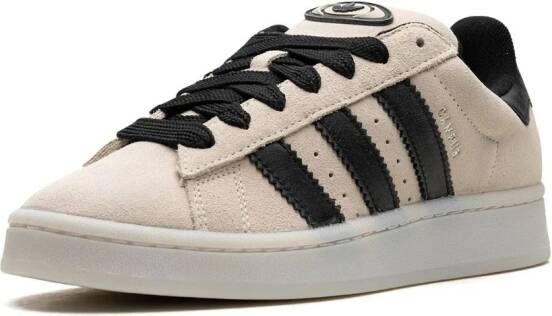 adidas "Campus 00s Aluminum Core Black sneakers" Beige