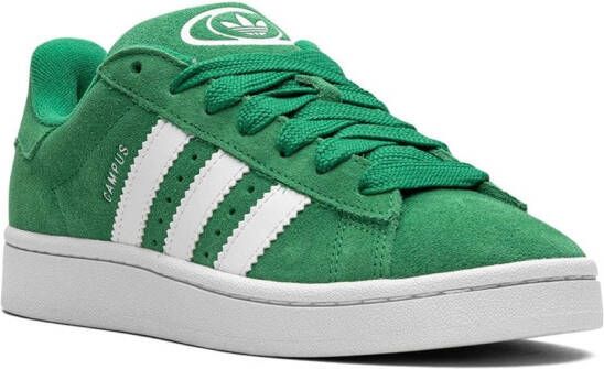 adidas "Campus 00s Green Cloud White sneakers" Groen