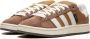 Adidas Samba OG EL I "Black White Gum" sneakers Zwart - Thumbnail 4