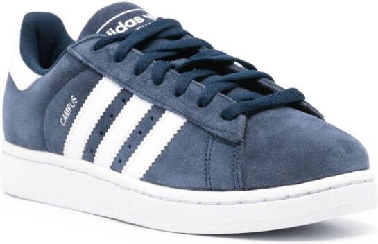 adidas Campus 00s suede sneakers Blauw