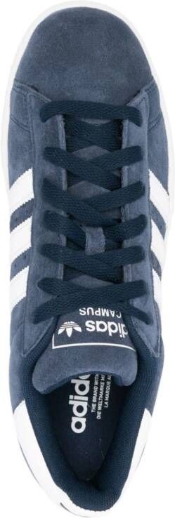 adidas Campus 00s suede sneakers Blauw