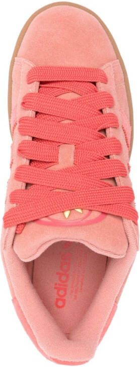 adidas Campus 00s suède sneakers Roze