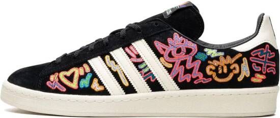 adidas "Campus 80 Pride Pack 2022 sneakers" Zwart