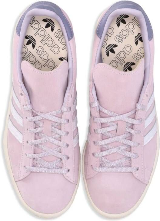 adidas 80s Campus suède sneakers Roze