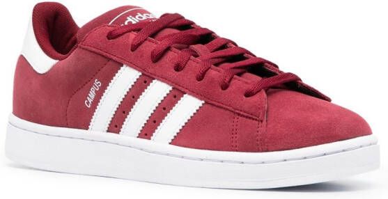 adidas Campus low-top sneakers Rood