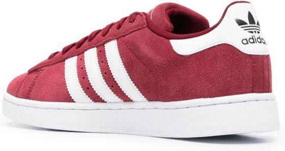 adidas Campus low-top sneakers Rood