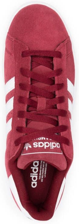 adidas Campus low-top sneakers Rood