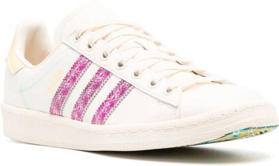 adidas Campus low-top sneakers Wit