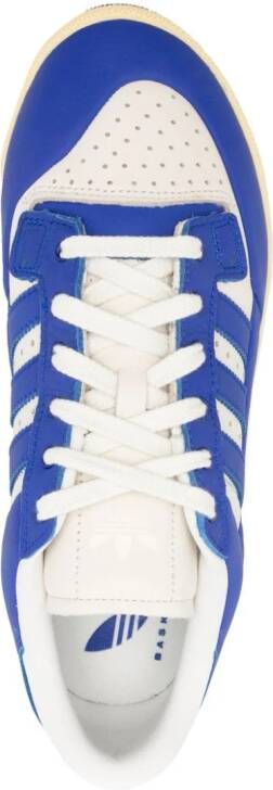 adidas Centennial 85 high-top sneakers Blauw