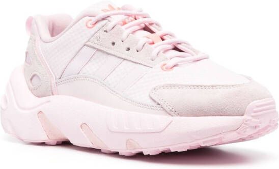 adidas Chunky sneakers Roze