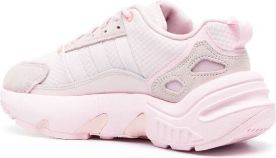 adidas Chunky sneakers Roze