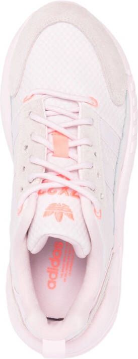 adidas Chunky sneakers Roze