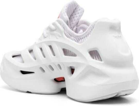 adidas ClimaCool sneakers met uitgesneden detail Wit