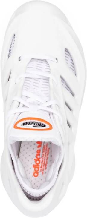 adidas ClimaCool sneakers met uitgesneden detail Wit