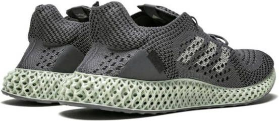 adidas CONSORTIUM RUNNER 4D sneakers Grijs