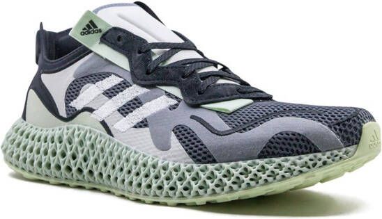 adidas Consortium Runner EVO 4D sneakers Grijs