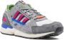 Adidas Consortium ZX 10000C sneakers Grijs - Thumbnail 6