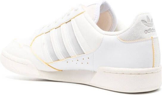 Adidas originals on sale continental 80 beige