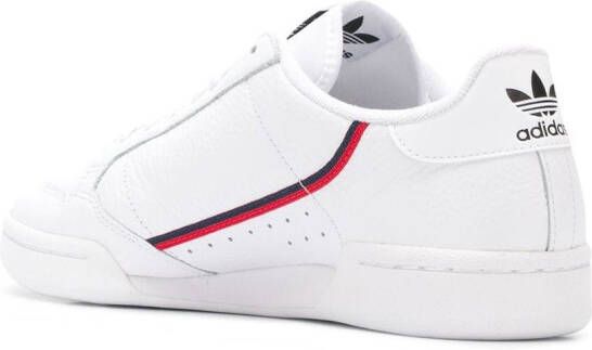 adidas Continental 80 sneakers Wit